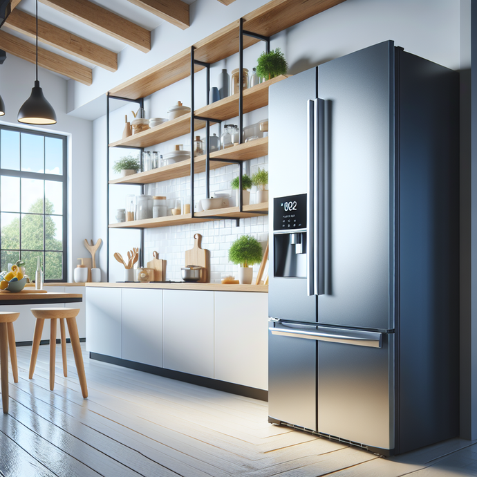 Refrigerators with adjustable temperature: a flexible solution for your kitchen