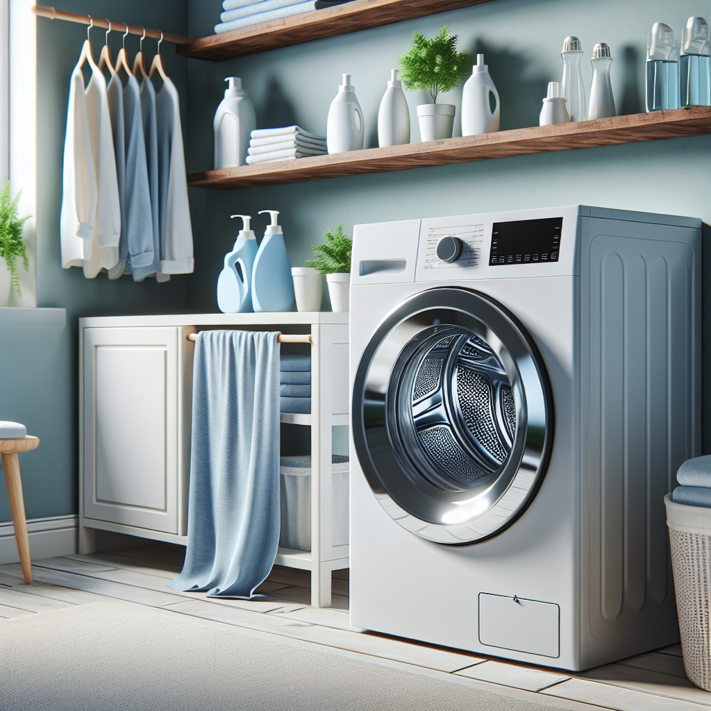 Sécheuse: Comment prévenir les mauvaises odeurs dans votre sécheuse