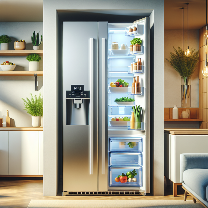Refrigerators with modular shelves for greater flexibility