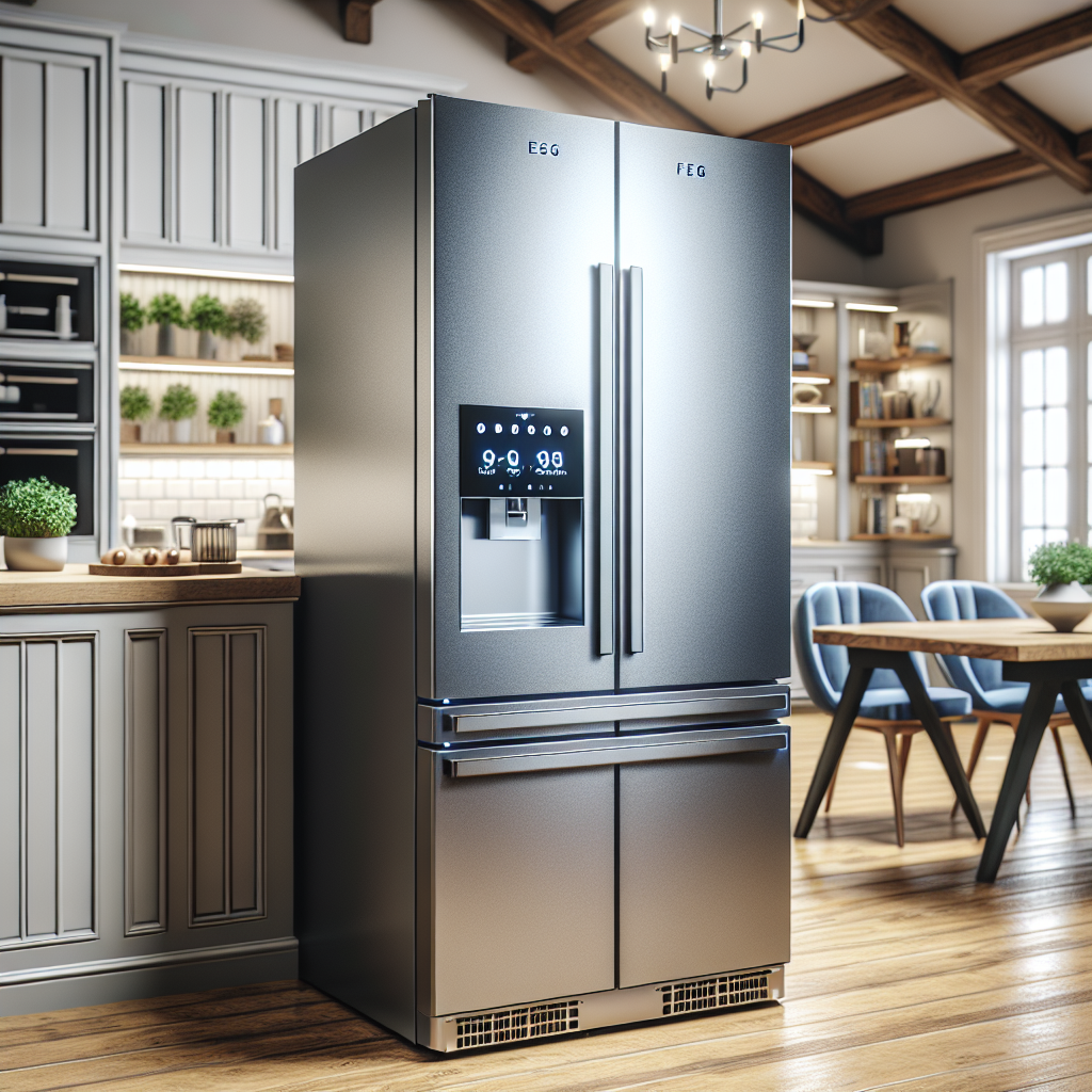 Refrigerators with Multi-Function Temperature Management for Improved Performance