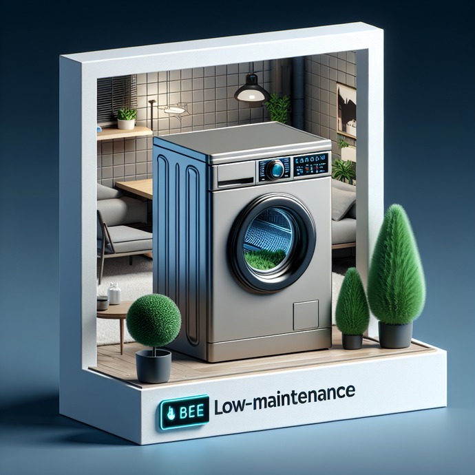 Low-Maintenance Appliances: A Growing Trend