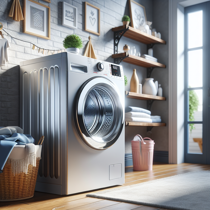 Dryers with Gentle Drying Cycles: A Careful Approach for Your Fabrics