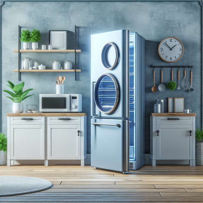 Why It’s Essential to Check the Door Seals of Your Appliances