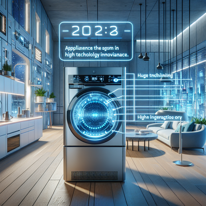 Appliance Innovations for 2025: What to Watch Out For