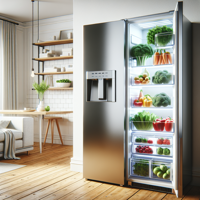 Refrigerators with vegetable compartments for better preservation