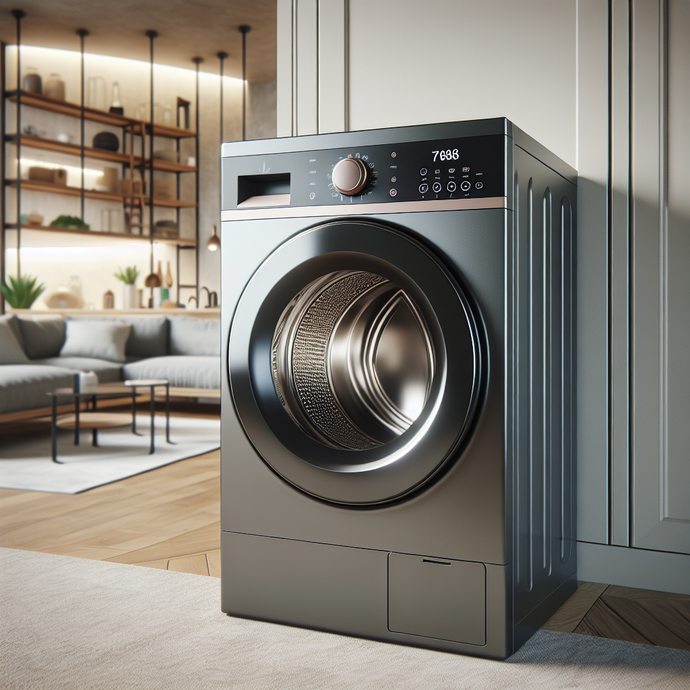 Energy-efficient dryers: saving money and energy