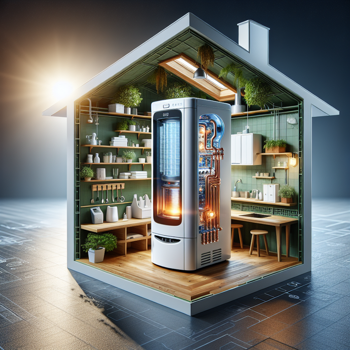 Eco-Energy Appliances for a Greener Home