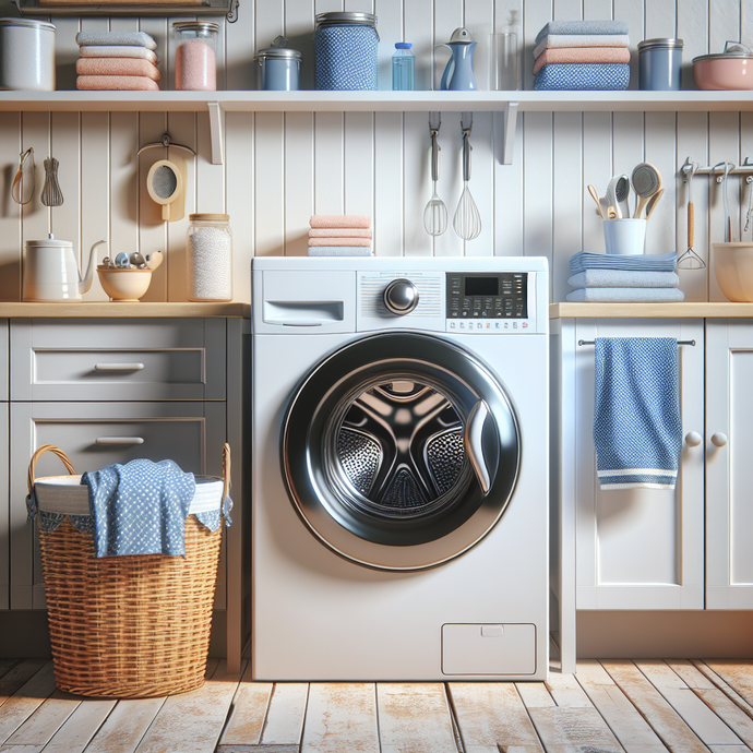 Washers and Dryers: How to Prevent Failures Due to Poor Maintenance