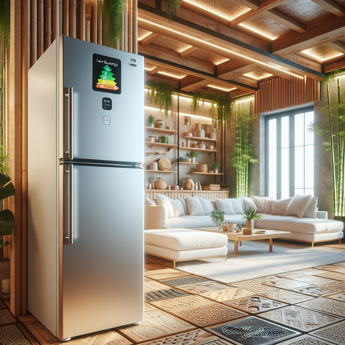 Why choose a low-energy consumption freezer