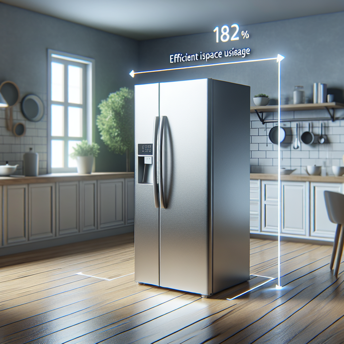 The Advantages of Counter Depth Refrigerators