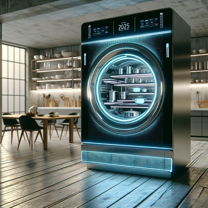 2025 Kitchen Design Trends: Functionality and Aesthetics