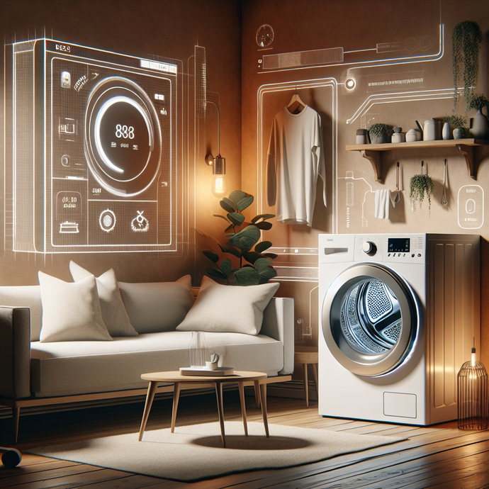 Dryers with Drying Sensors: Save Energy