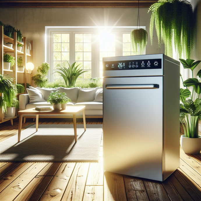 Eco-Energy Appliances for a Greener Home