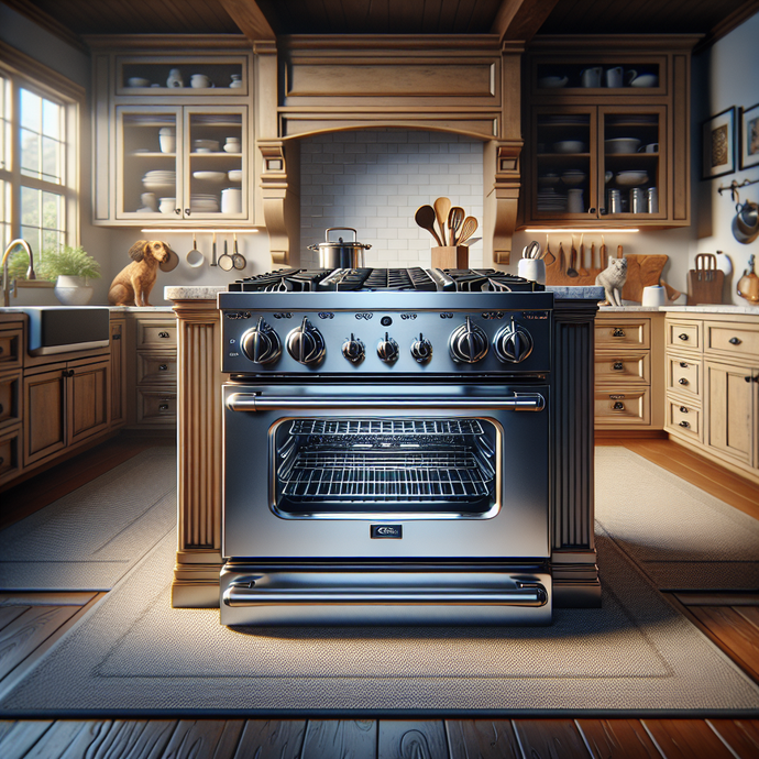 Range Recommendations: Top Stove Picks for Every Kitchen