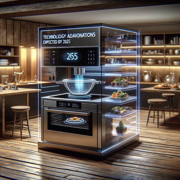 The Best Cooking Technologies for 2025