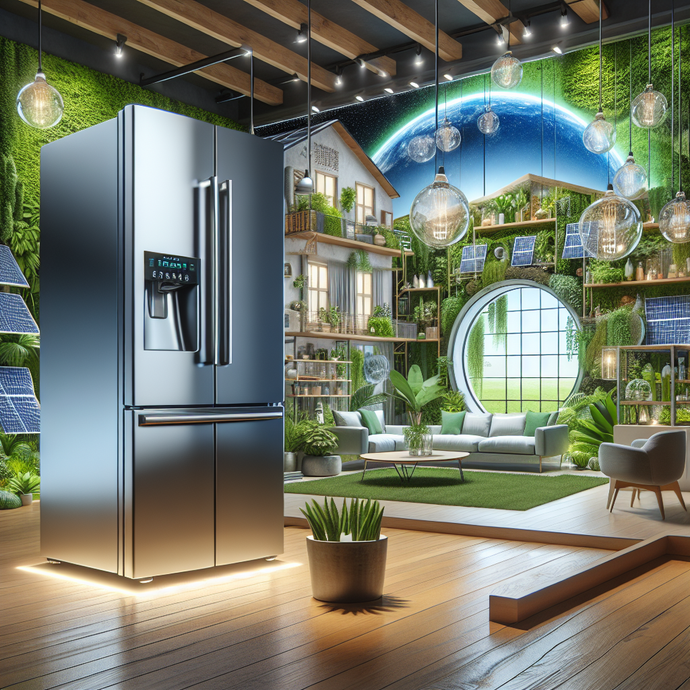How Household Appliances Will Become More Energy-Efficient in 2025