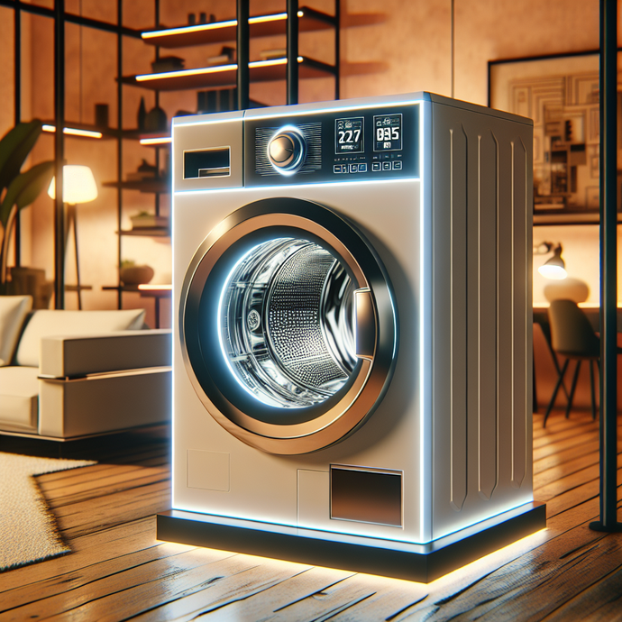 The Best Washing Machine Innovations for 2025