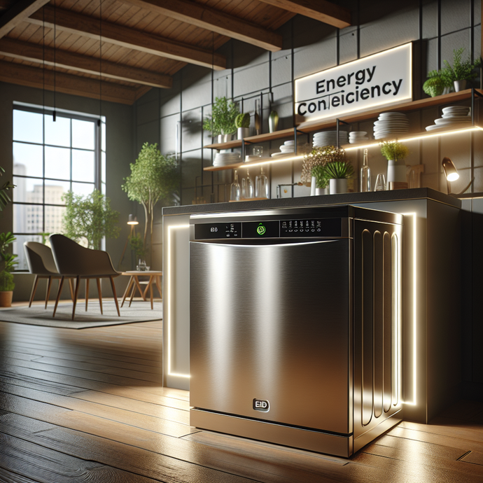 High-Efficiency Dishwashers: A Must for 2025