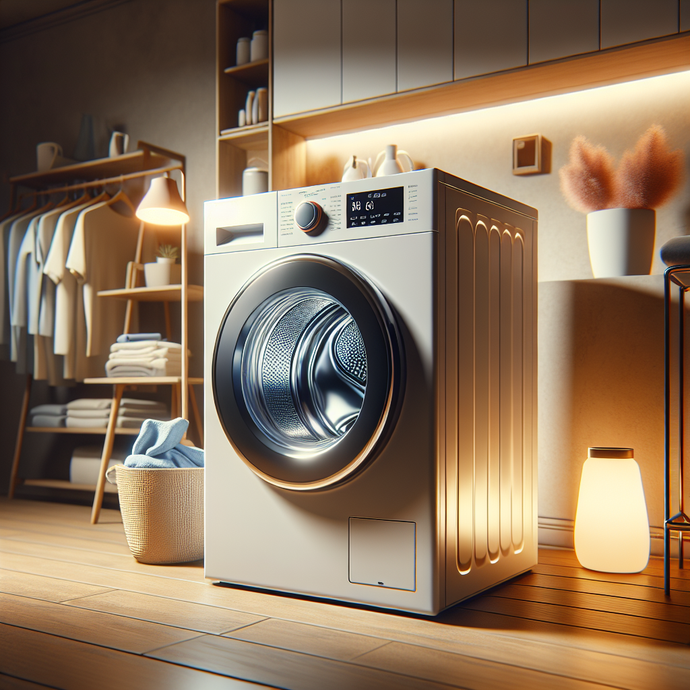 Washers with wash programs for sensitive clothing