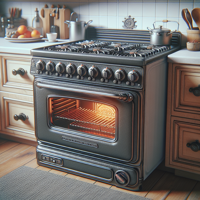 Comment entretenir les éléments chauffants de votre cuisinière pour prévenir la rouille