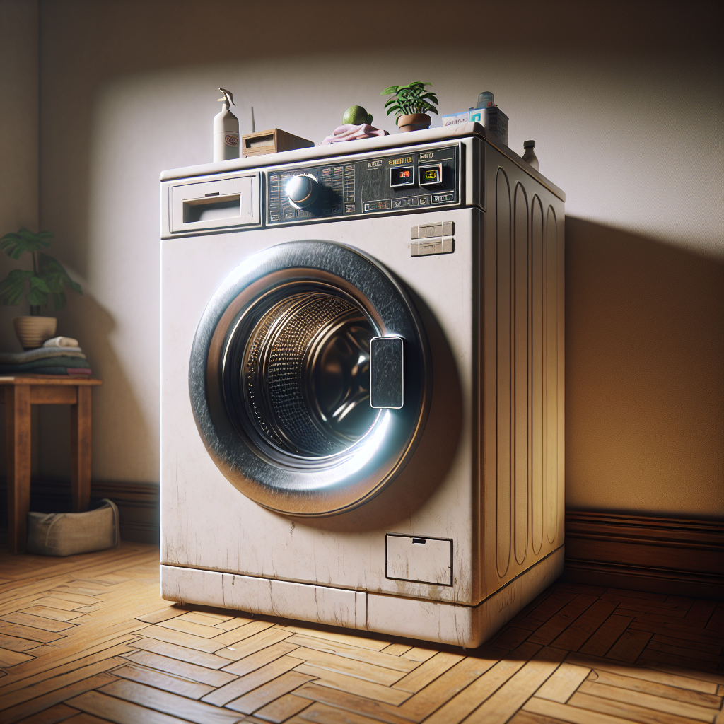 Washing machine: How to fix common drainage problems