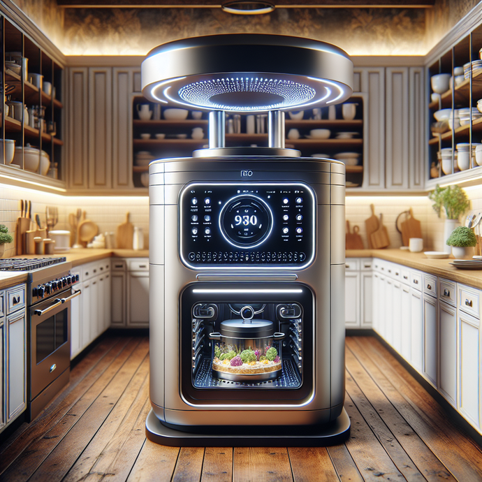 The Best Cooking Technologies for Fast and Tasty Meals