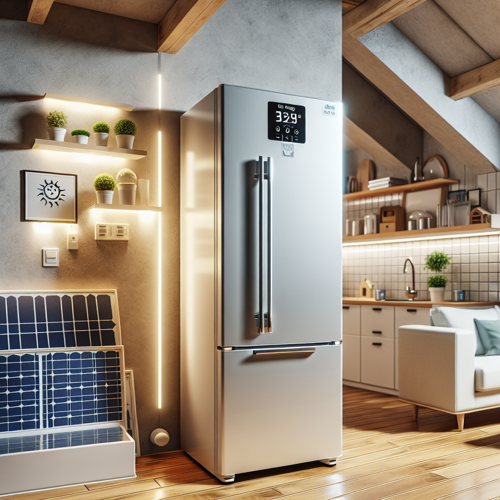 The Benefits of Low-Energy Freezers