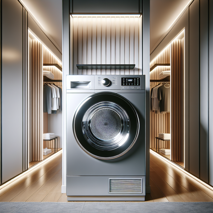 Dryers with ultra-fast drying cycles