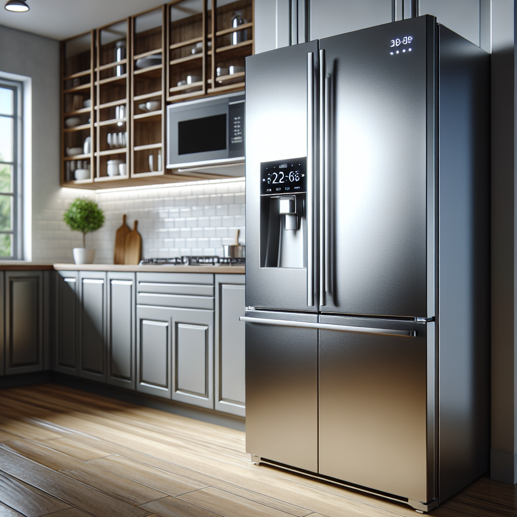 Refrigerators with Options to Store Food at Perfect Temperature