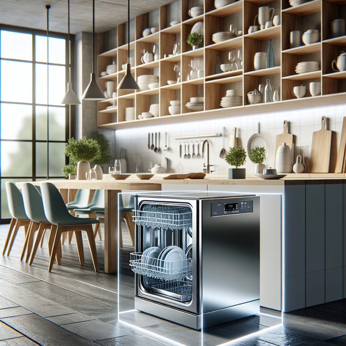The Best Dishwasher Technologies for Quick Cleaning