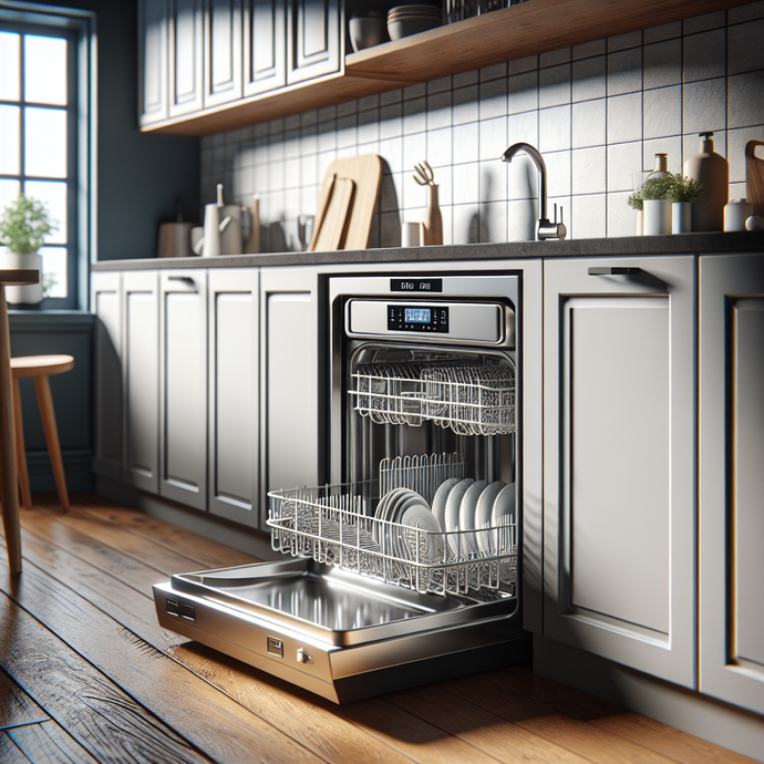 Dishwashers with High-Temperature Drying Cycles: Advantages and Disadvantages