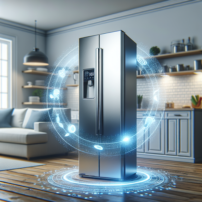 Storage Innovations in Modern Refrigerators