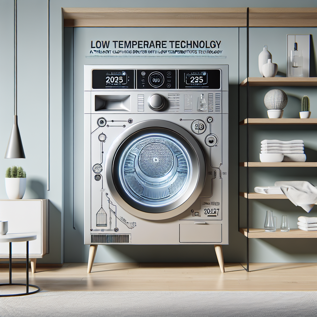 Séchoirs avec Technologie de Basse Température: La Tendance pour 2025