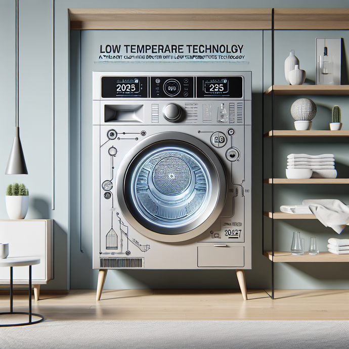 Dryers with Low Temperature Technology: The Trend for 2025
