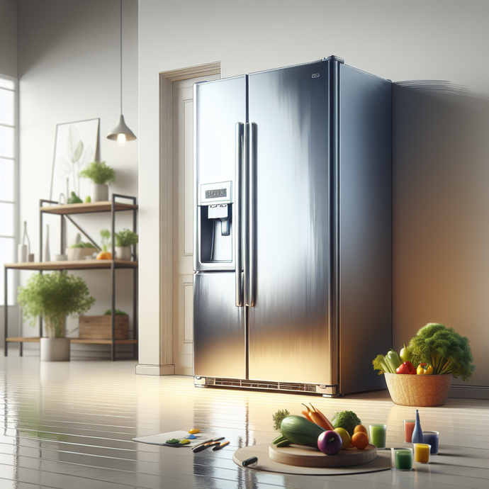 Refrigerators with Humidity Control Functions: The Key to Fresh Produce