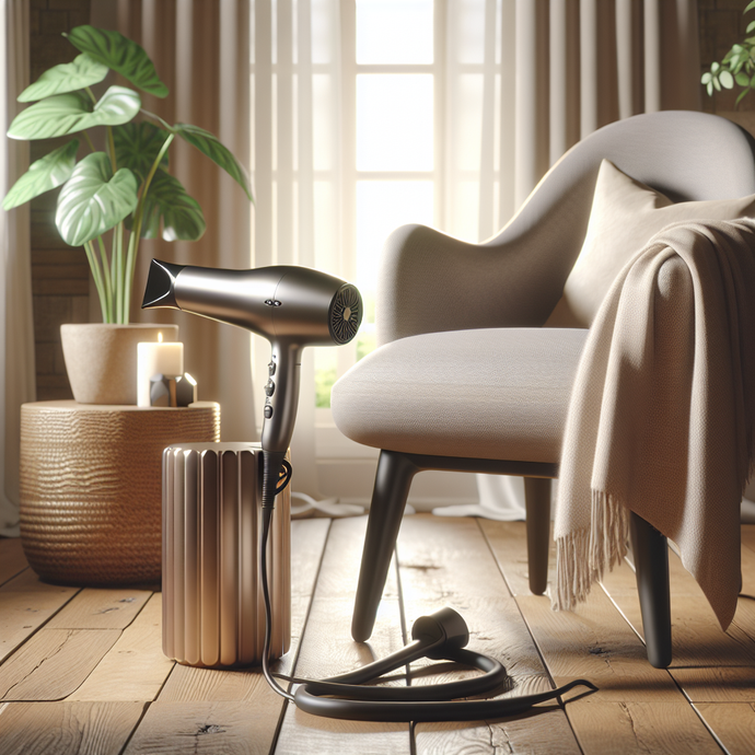 The Impact of Cordless Dryers on Home Comfort
