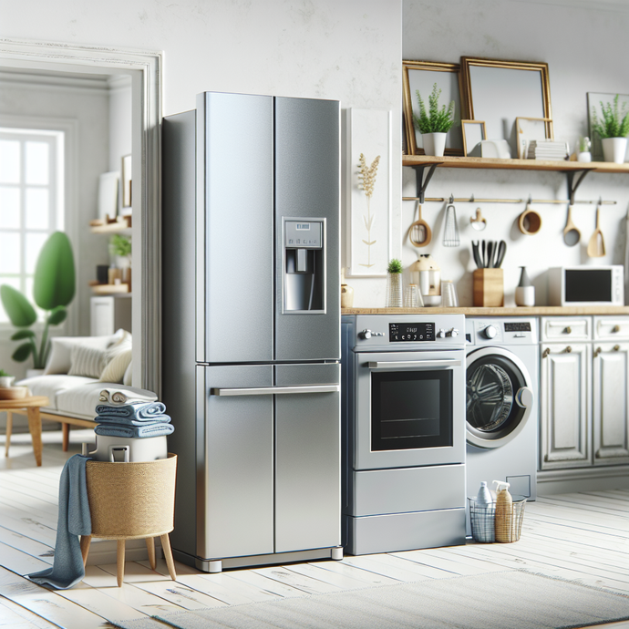 Make Your Appliances Last with These Professional Cleaning Tips