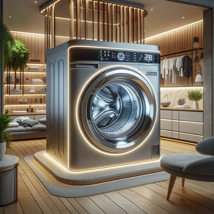High-Capacity Washers: The Trend to Watch for 2025