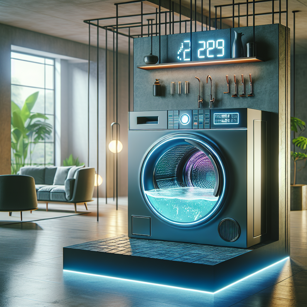 Waterless Washers: A Possible Innovation for 2025?