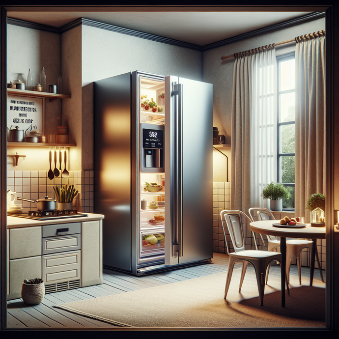 Refrigerators with Quick-Freezing Functions: Perfect for Urgent Meals