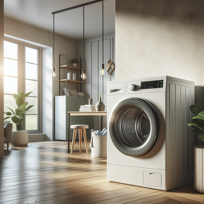 Dryer Efficiency: Tips for Faster Drying and Energy Savings