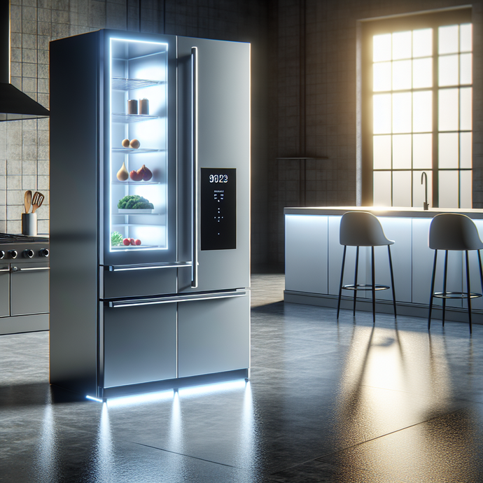Doorless Refrigerators: A Trend for 2025?