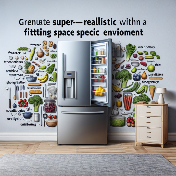 Freezer: How to Choose a Freezer That Fits Your Space and Needs