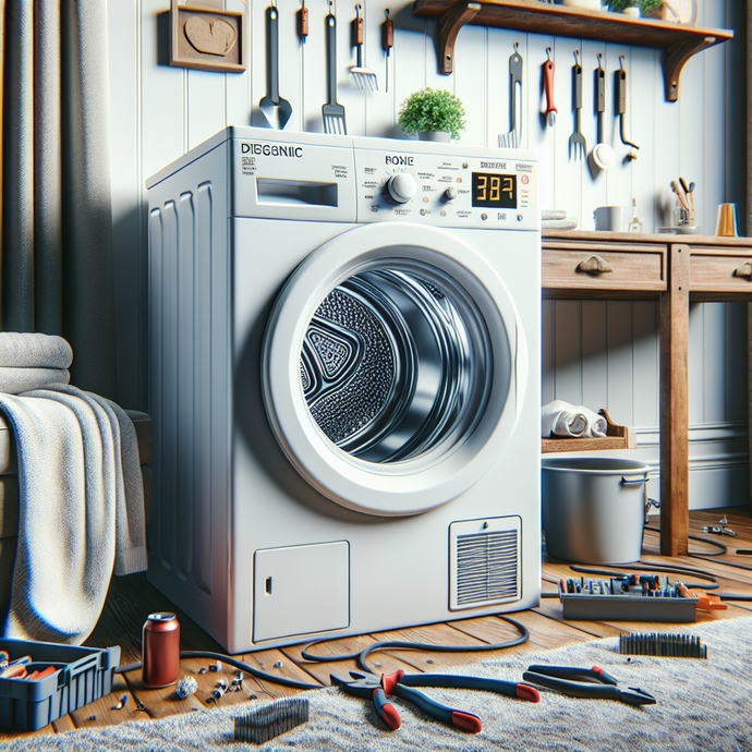 Dryer Diagnostics: Troubleshooting Tips for Common Dryer Problems