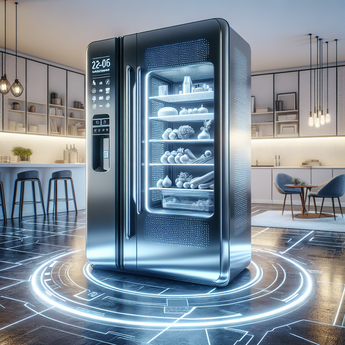 Innovative Freezers in 2025: Storing Food Smarter Than Ever