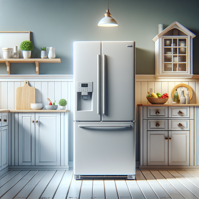 Refrigerator Not Cooling Properly? Here’s How to Fix It Without Calling a Repairman