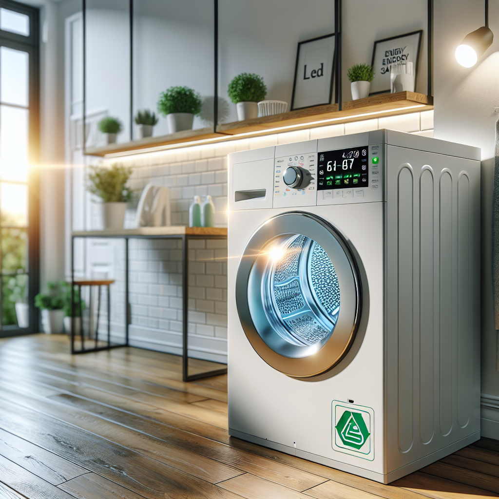Dryers with Drying Sensors: Save Energy