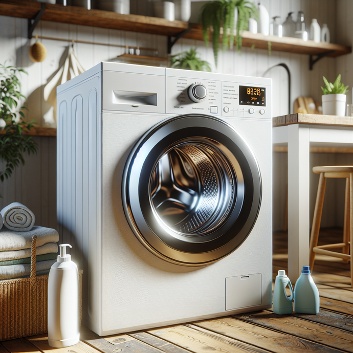 How to extend the life of your washing machine