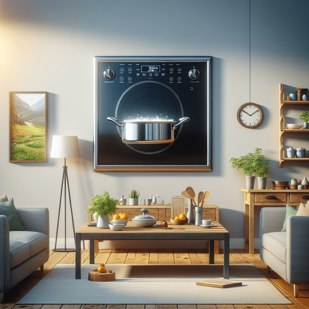 Induction Appliances: How to Maintain Them in Perfect Condition - BonPrix Électroménagers