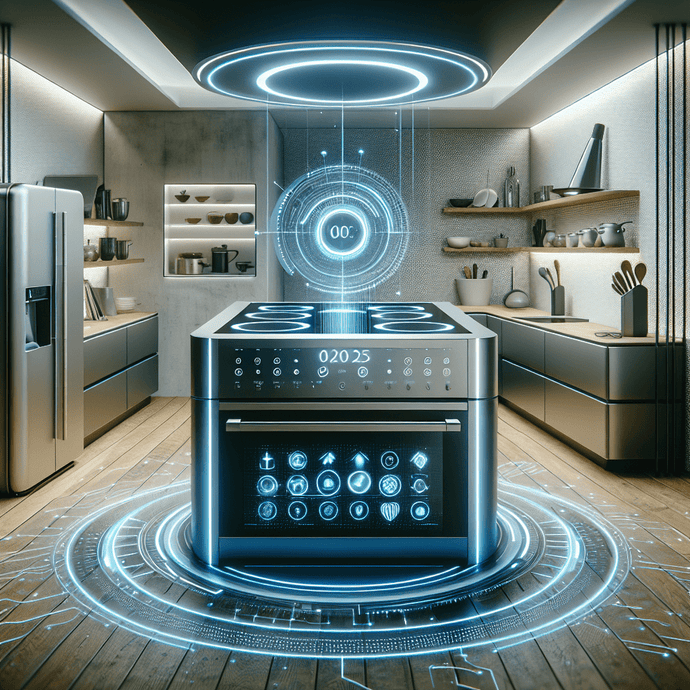 Induction Cooking Systems: The Trend for 2025